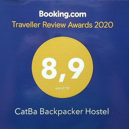Catba Backpacker Hostel Dong Khe Sau Eksteriør bilde