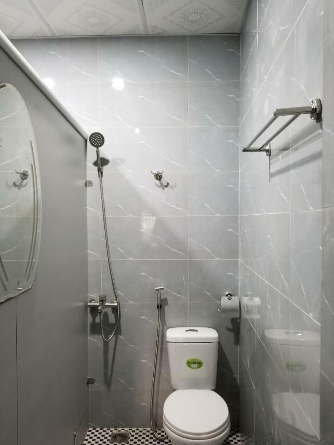 Catba Backpacker Hostel Dong Khe Sau Eksteriør bilde
