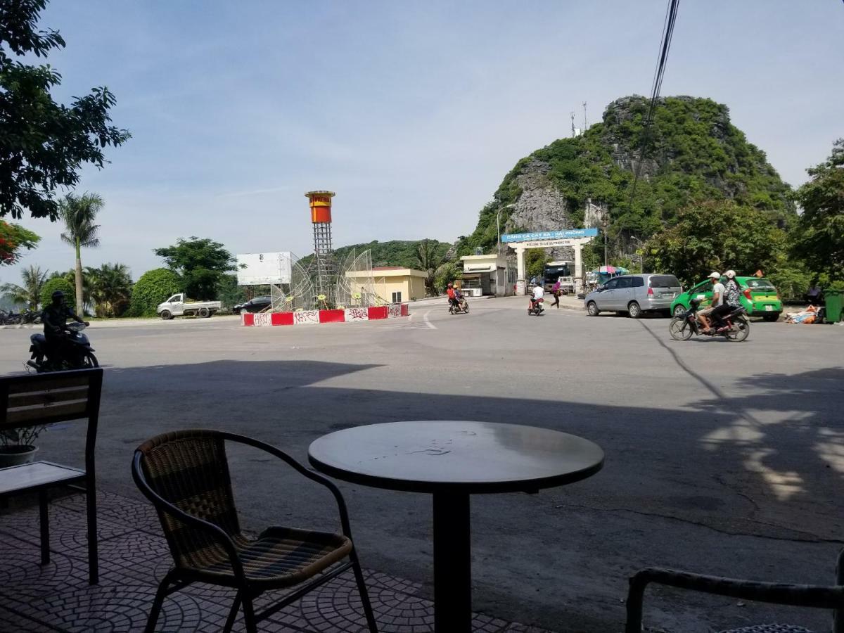 Catba Backpacker Hostel Dong Khe Sau Eksteriør bilde