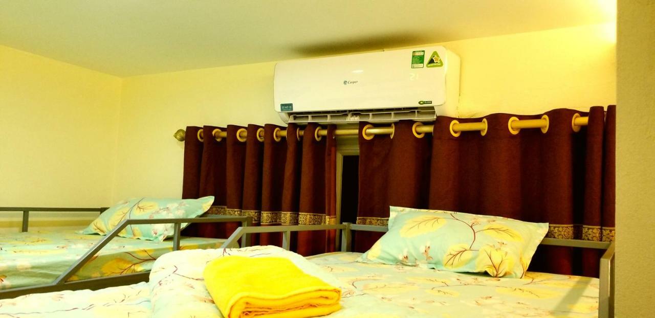 Catba Backpacker Hostel Dong Khe Sau Eksteriør bilde