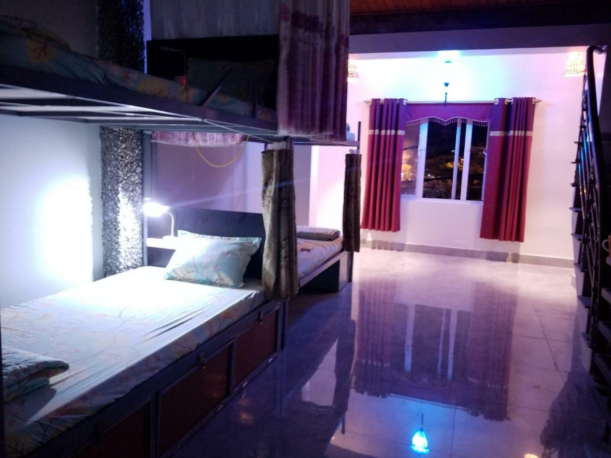 Catba Backpacker Hostel Dong Khe Sau Eksteriør bilde