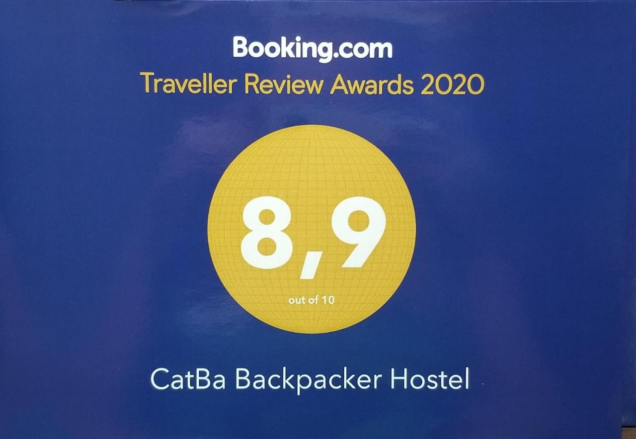 Catba Backpacker Hostel Dong Khe Sau Eksteriør bilde